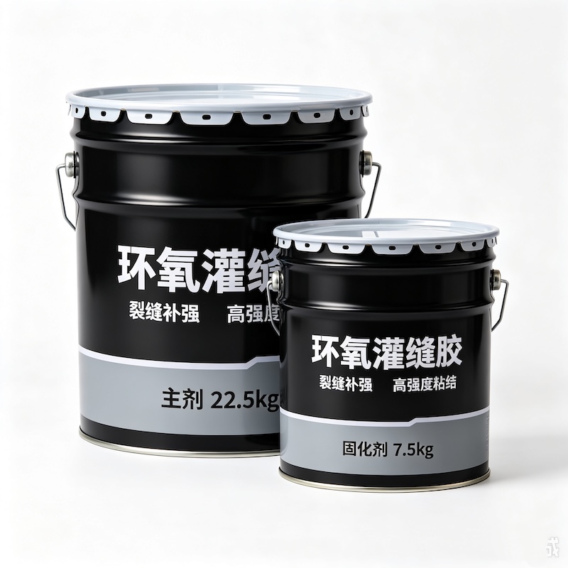 路桥裂缝修复封闭胶